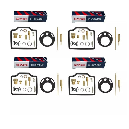 Kit riparazione carburatore - , x4