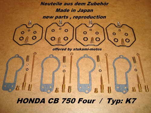 Carburatore honda 750 - 750, k7