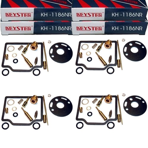Kit riparazione carburatore - , 4x