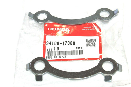Honda fermi fissaggio corona - honda,