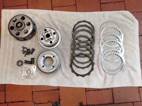 Gruppo frizione honda - cb750, k6