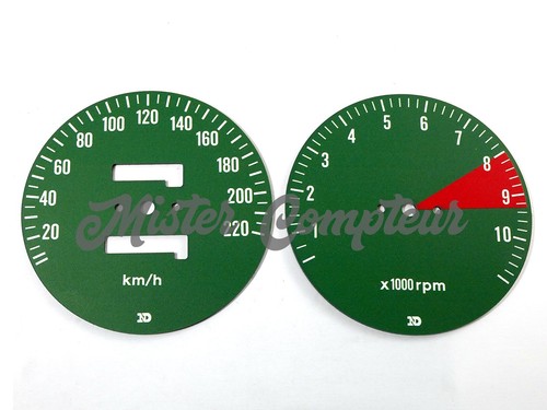 Fonds compteur cadrans - fonds, compteur/cadrans
