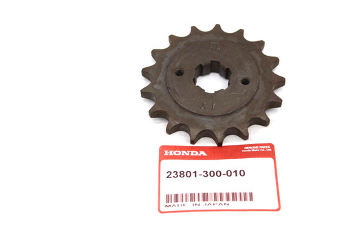 Honda pignone trasmissione - honda,