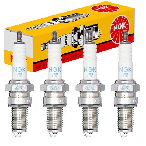 Candela accensione ngk - candela,