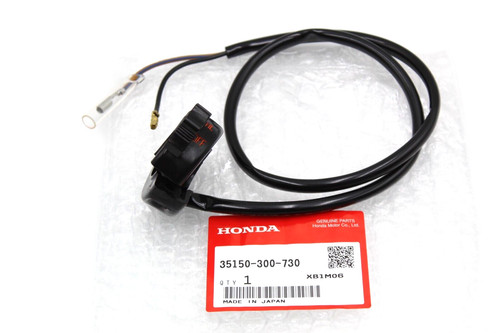 Honda comando luci cb500 - honda,