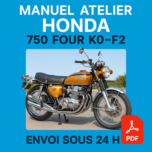Manuel atelier honda - atelier,