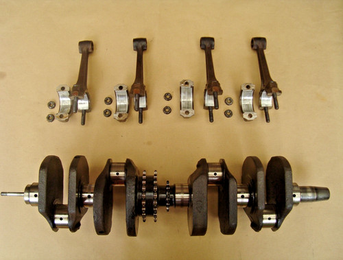 Albero motore honda 750 - cb,