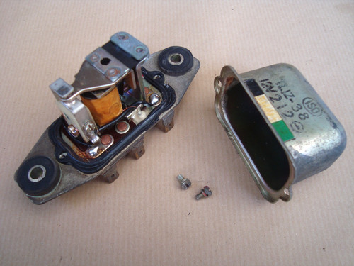 Regolatore honda 750 four - regolatore, cb