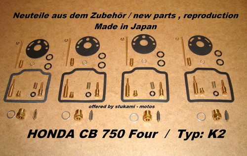 Carburatore honda 750 four - cb,