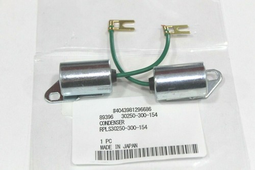 Honda coppia condensatori - honda,