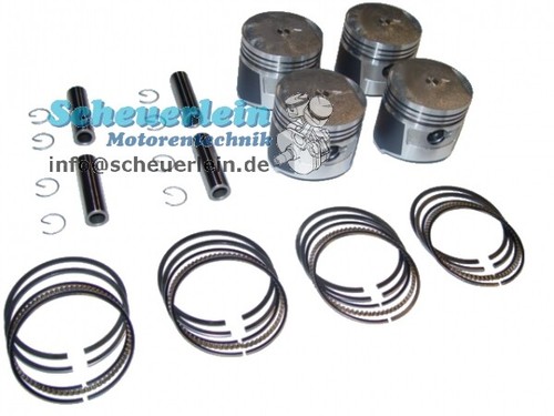 Kit pistoni honda 750 - kit,