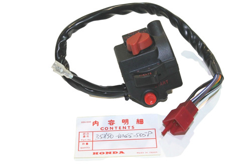 Honda comando luci per - comando, dx