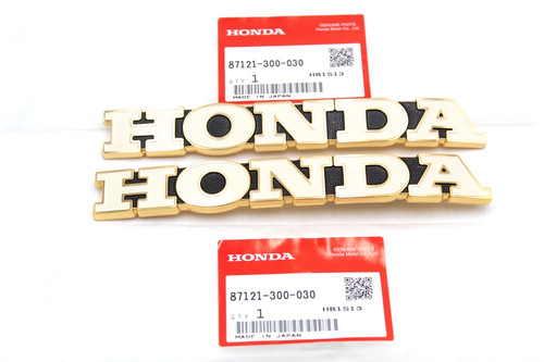 Honda kit fregi serbatoio per - serbatoio,