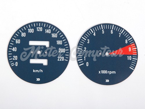Fonds compteur cadrans - fonds, de