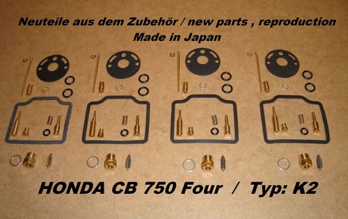 Carburatore honda 750 four - carburatore,
