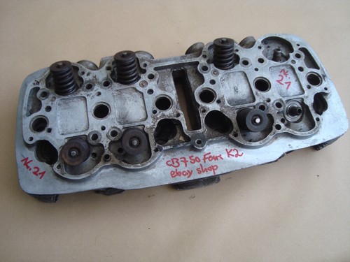 Testa cilindro honda 750 - testa,