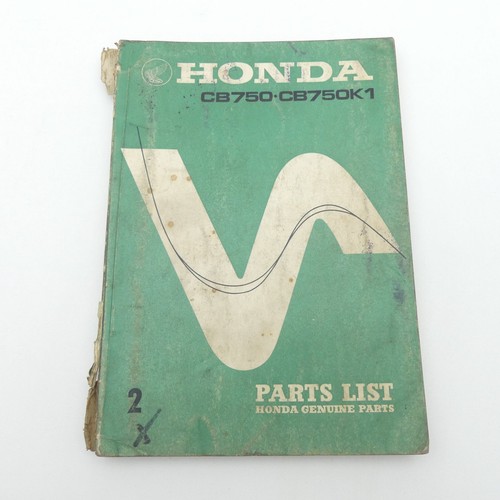 Honda 750 k1 - honda, cb