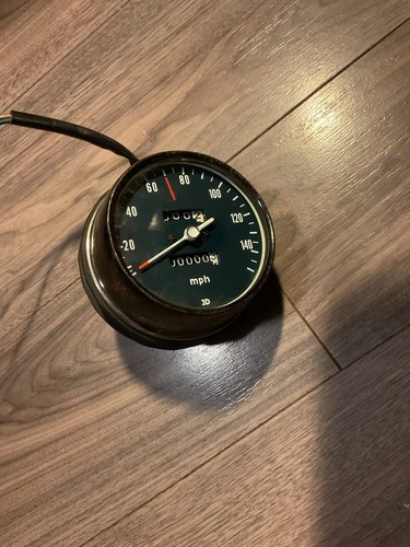 Nos late 1972 honda cb750k - late,
