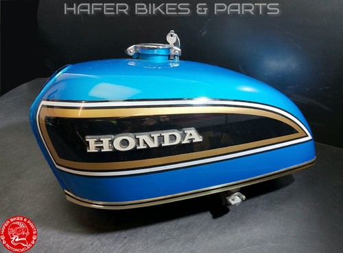 Serbatoio benzina honda - cb, 750