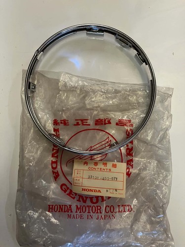 Cerclage optique neuf honda - cerclage,