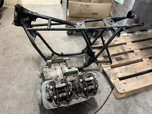 Honda cb750 telaio motore - honda, +