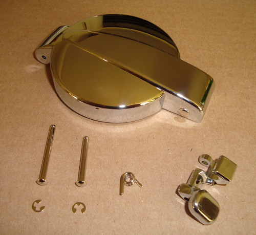 Tappo serbatoio honda 750 - tappo,